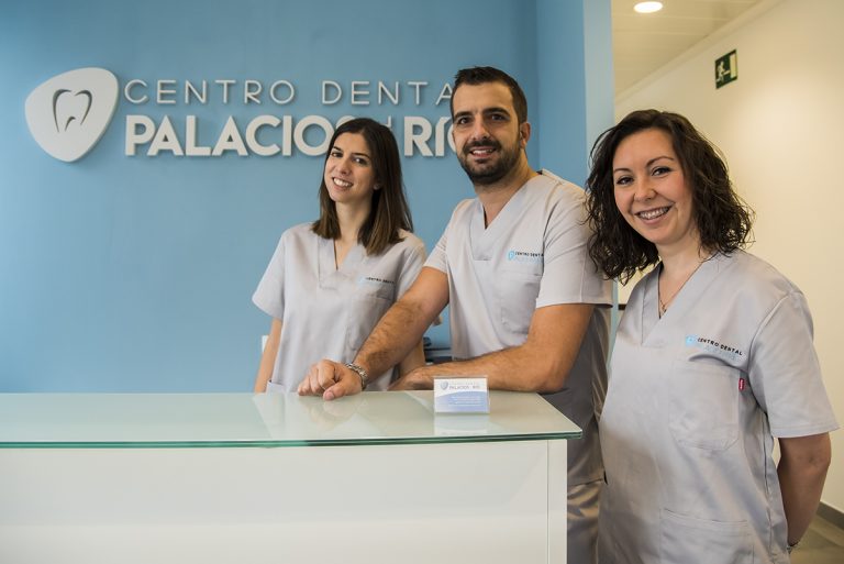 Centro Dental Palacios del Río Dentistas en Talavera de la Reina