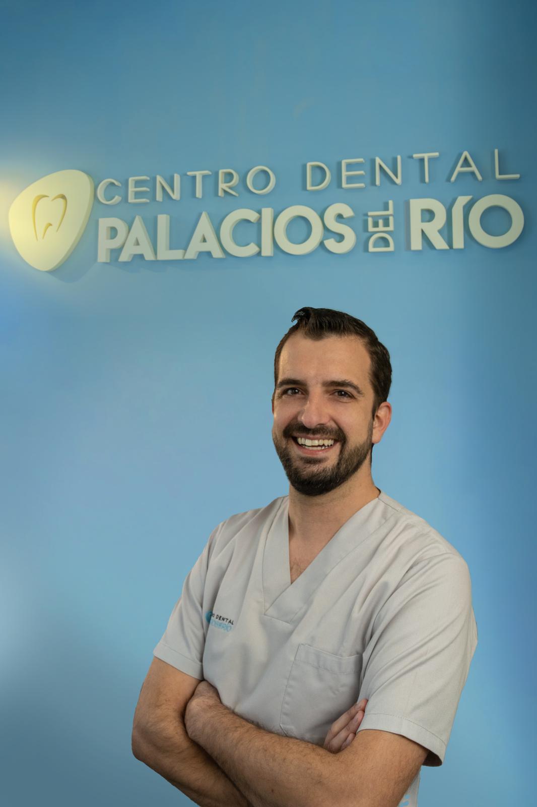 Dr Francisco Palacios Serrano